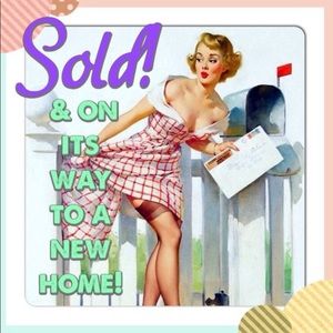 Listings below are sold 🎁🛍📬📦